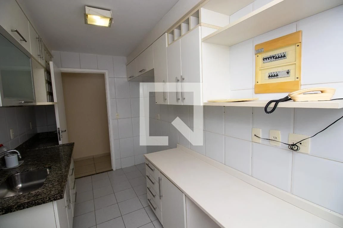 Квартира с 2 спальнями и видом на горы, Рио-де-Жанейро — photo 45