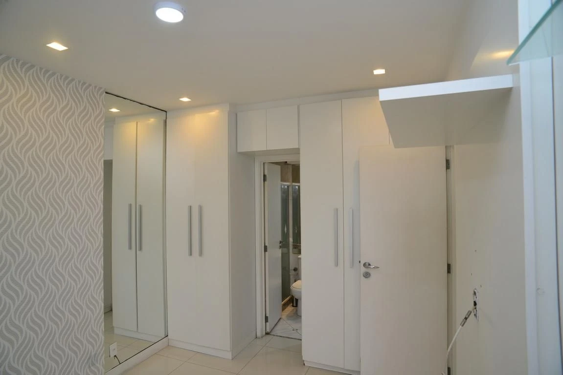 Apartamento, 139 m², com janelas do piso ao teto — photo 12