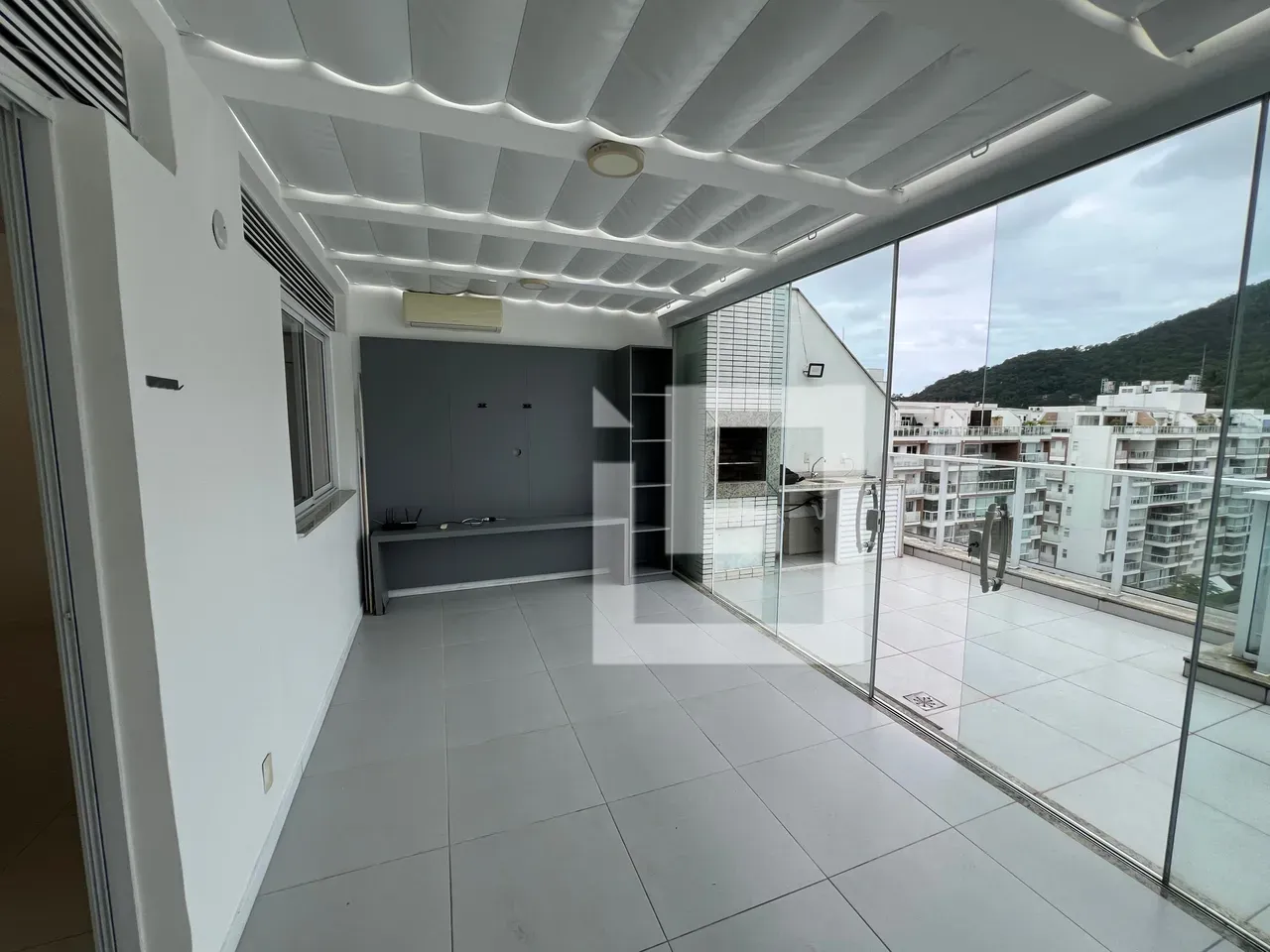 Duplex penthouse 142 m² on the 8th floor with 2 parking — photo 4