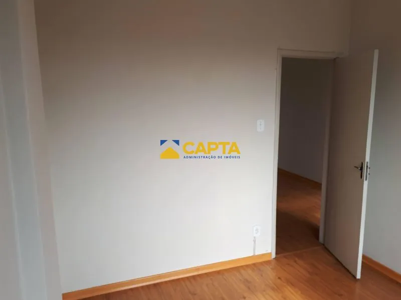 Apartamento com piso de madeira ou laminado, Maracanã — photo 11