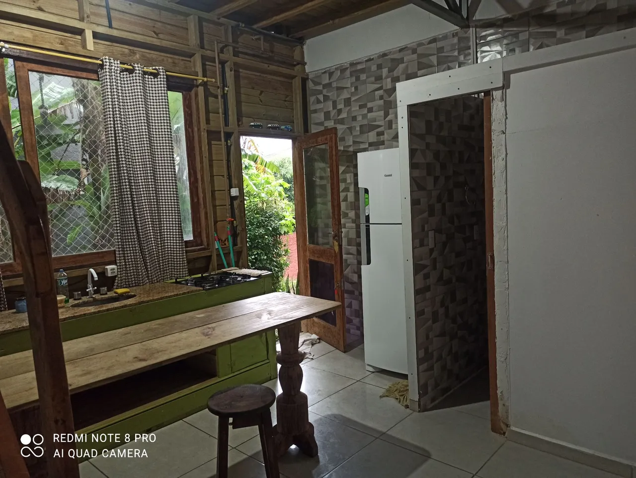 Furnished rustic house with 1 bedroom and 1 bathroom — photo 2