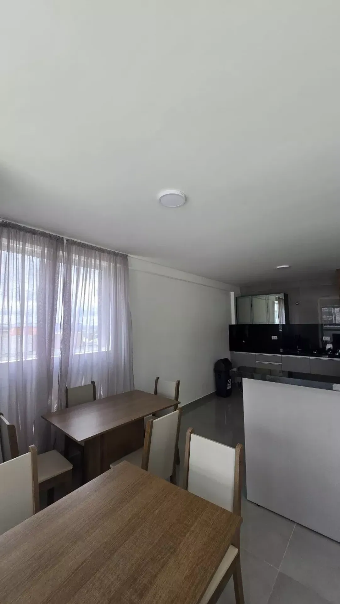 Apartment on the 6th floor with a washing machine — photo 24