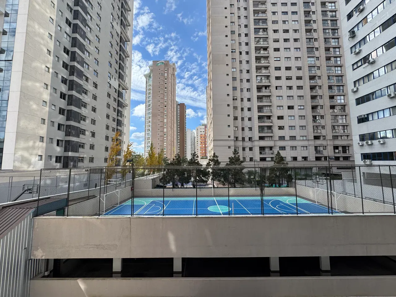 Furnished apartment with 3 bedrooms and a balcony grill — photo 25