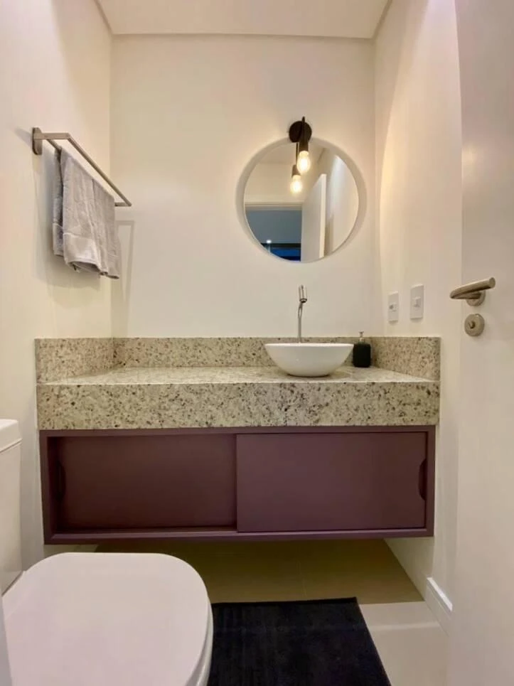 Apartamento mobiliado, 89 m², com varanda gourmet — photo 24