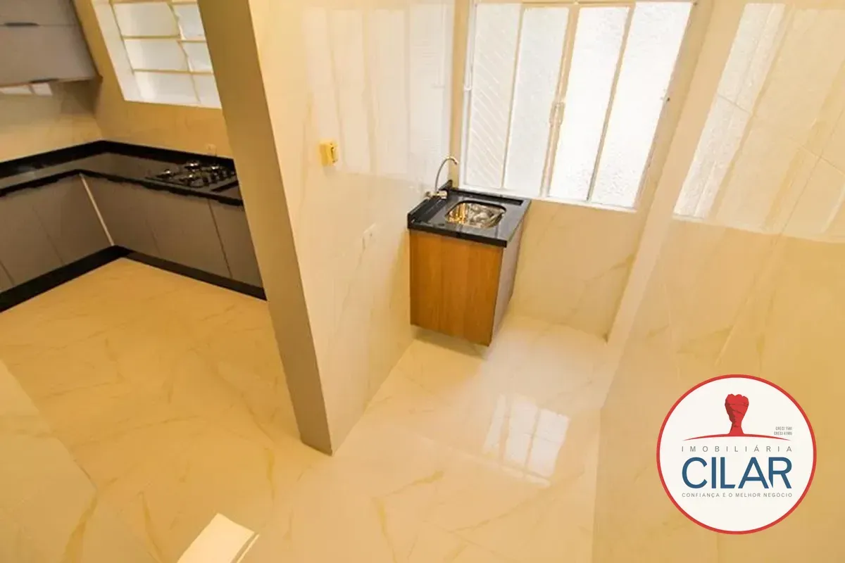 3-bedroom apartment with a home office in Curitiba — photo 21