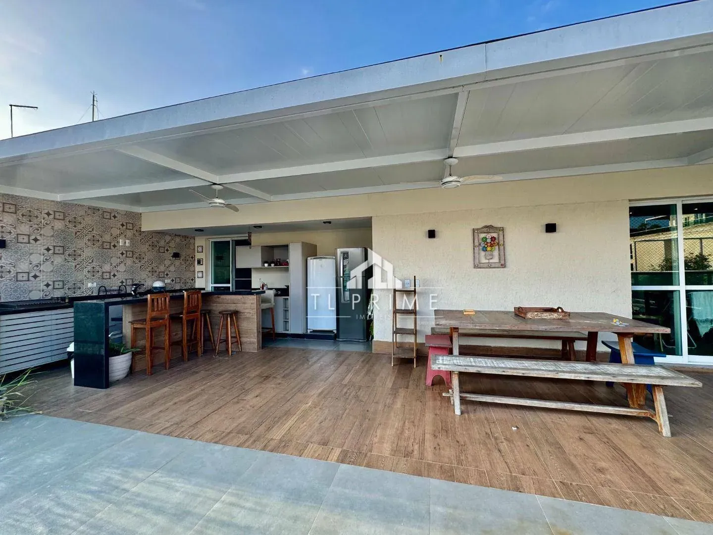 Apartamento mobiliado de 205 m² com 3 dormitórios e jardim — photo 45