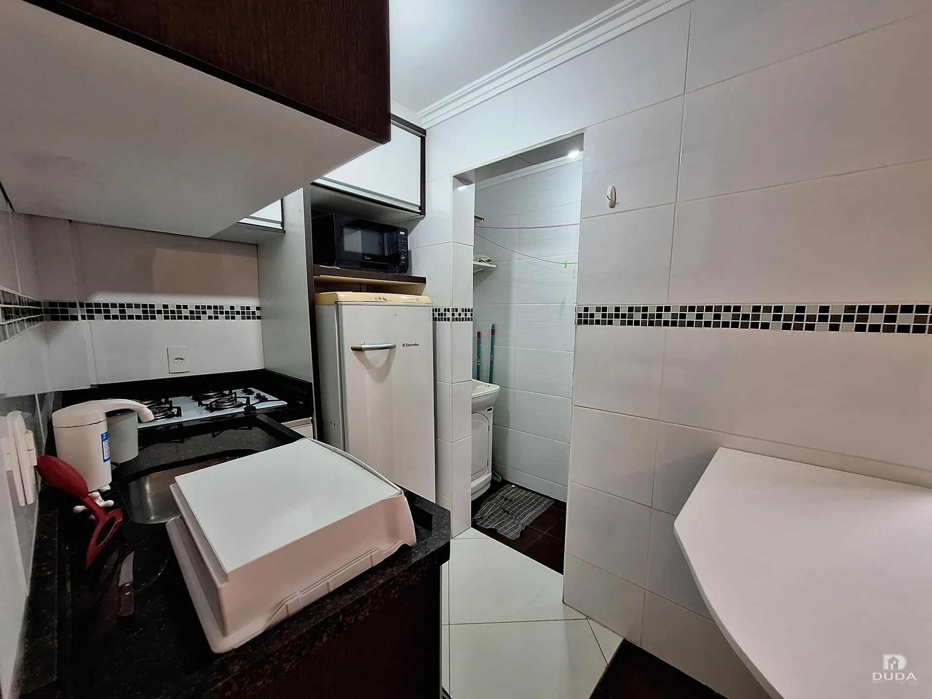 Квартира з 1 спальнею та кухнею відкритого планування 46 м² — photo 7
