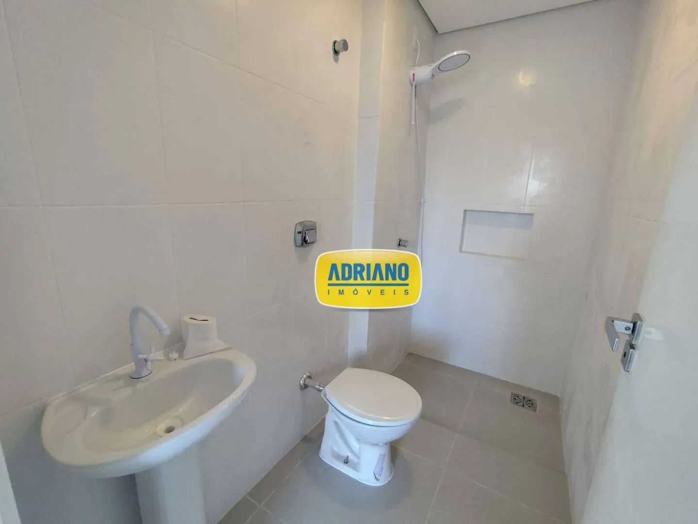 Apartamento com cozinha integrada, 2 quartos e varanda — photo 8