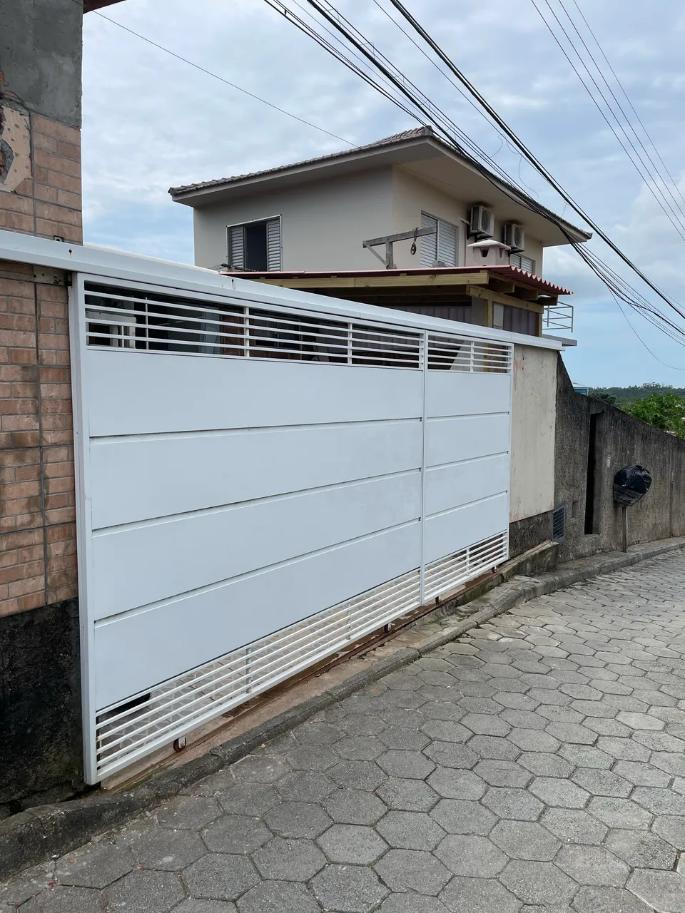 House, 40 m², with a grill on the balcony — photo 3
