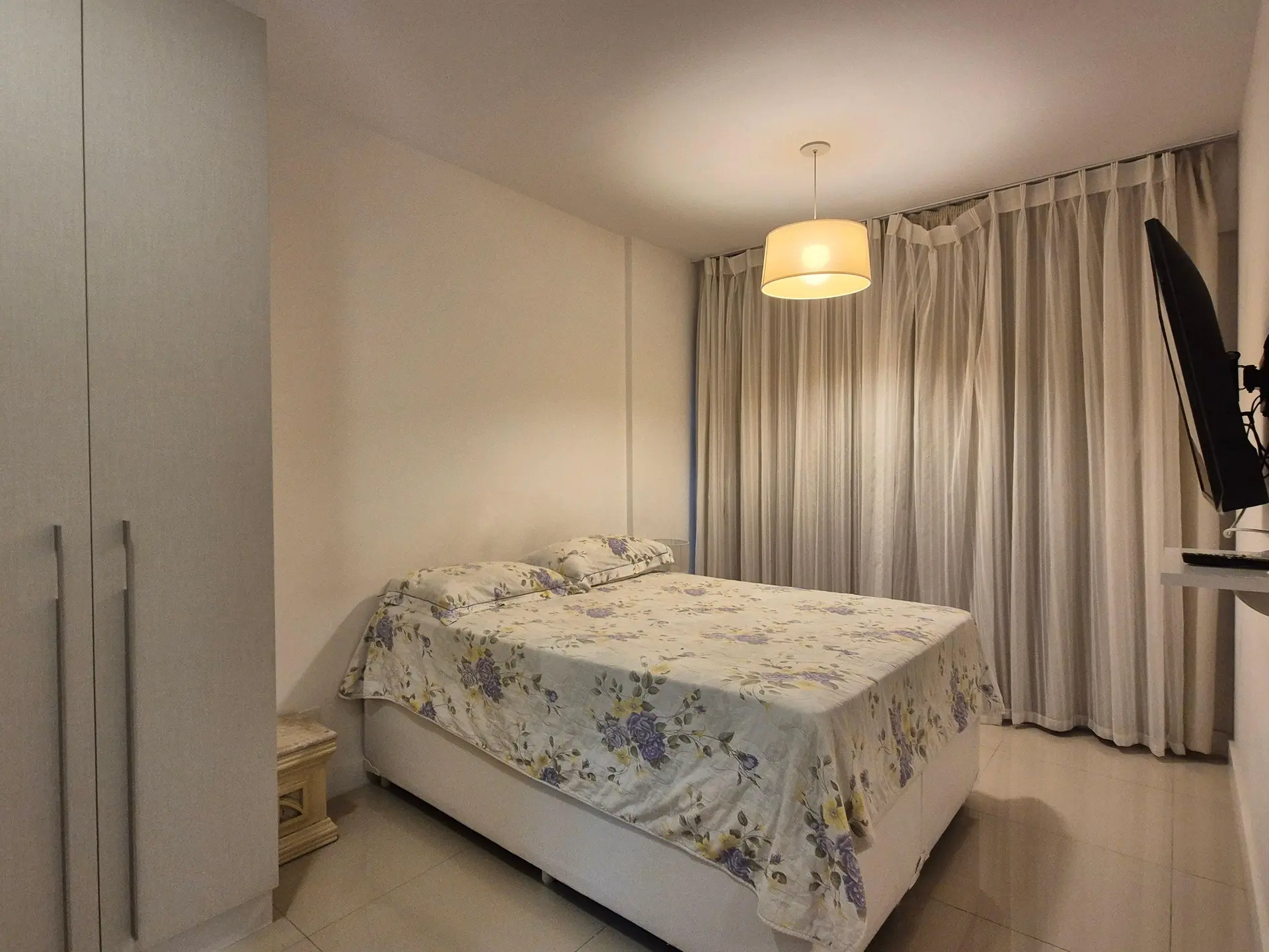 Apartamento mobiliado de 2 quartos com varanda — photo 15