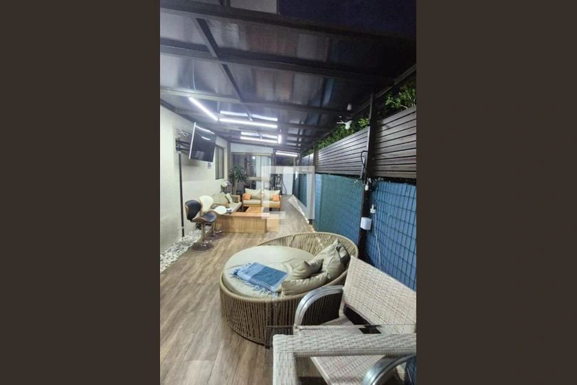 Apartamento garden mobiliado de 160 m² com 3 quartos — photo 10