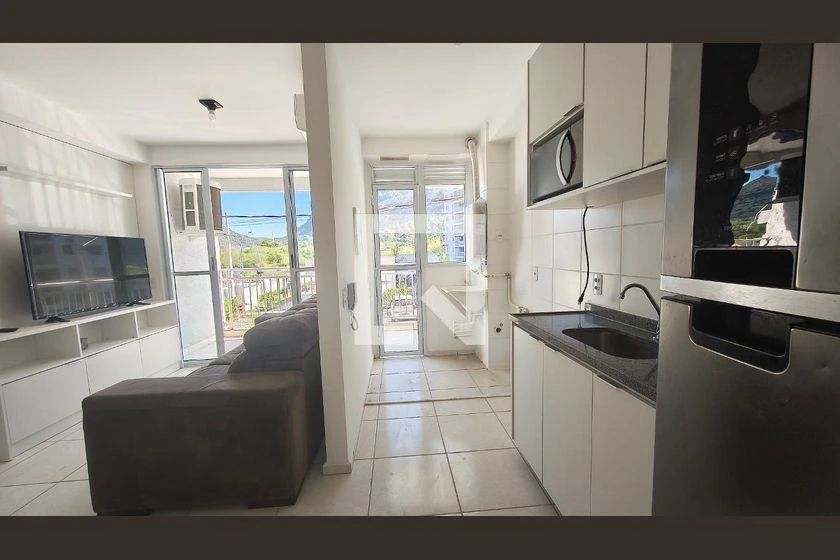 Furnished 3-bedroom apartment with 60 m² — photo 31