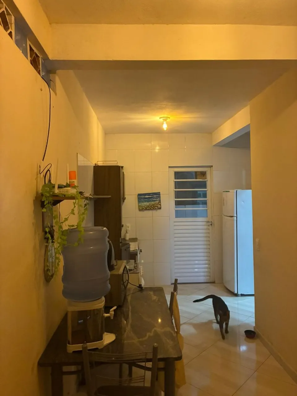 One-bedroom apartment with a washing machine — photo 7