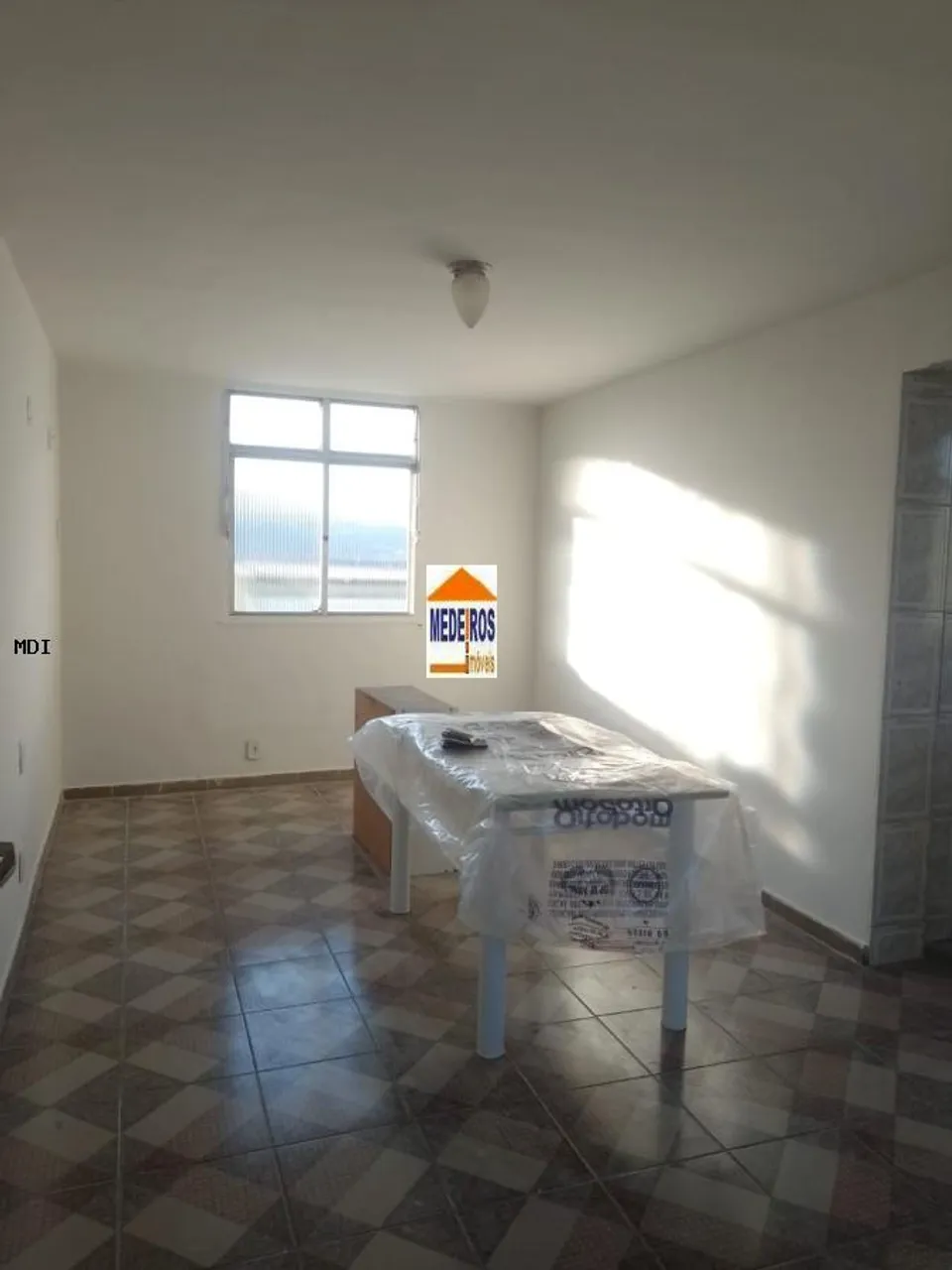 Unfurnished apartment with 2 bedrooms, 1 bathroom, 1 parking — photo 11