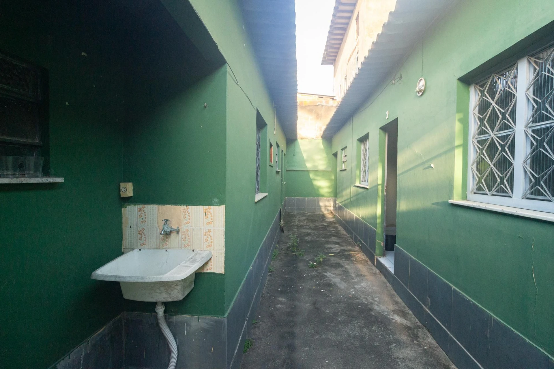 Rental house with 1 bedroom and a separate kitchen — photo 15