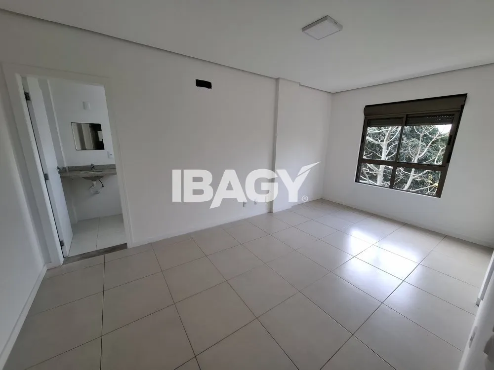 69 m² 2-bedroom apartment with balcony and built-in grill — photo 11