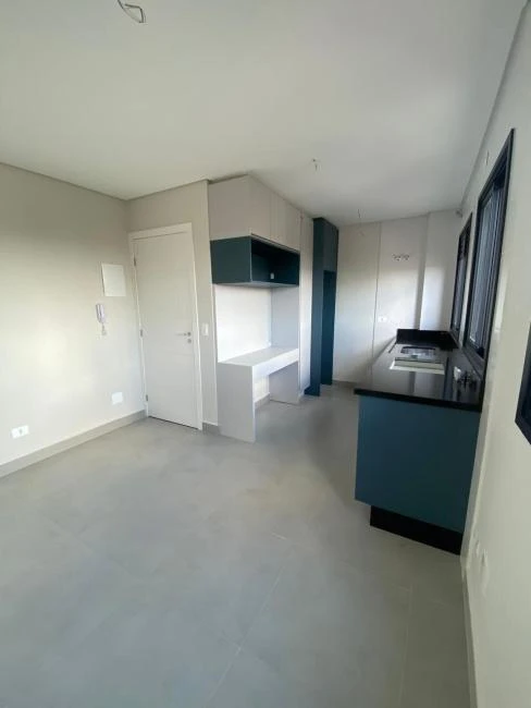 Home office in a one-bedroom apartment, 39 m² — photo 2