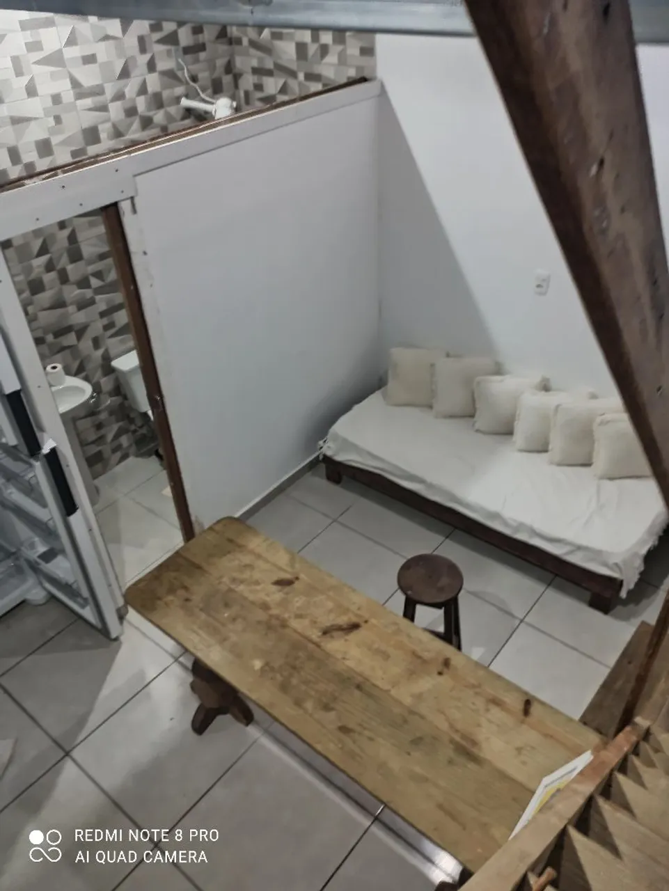 Furnished rustic house with 1 bedroom and 1 bathroom — photo 16