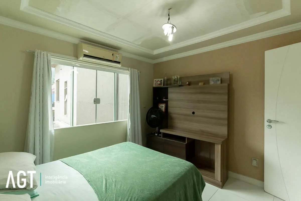 Furnished house with 4 bedrooms, 1 bathroom and 3 parking — photo 34