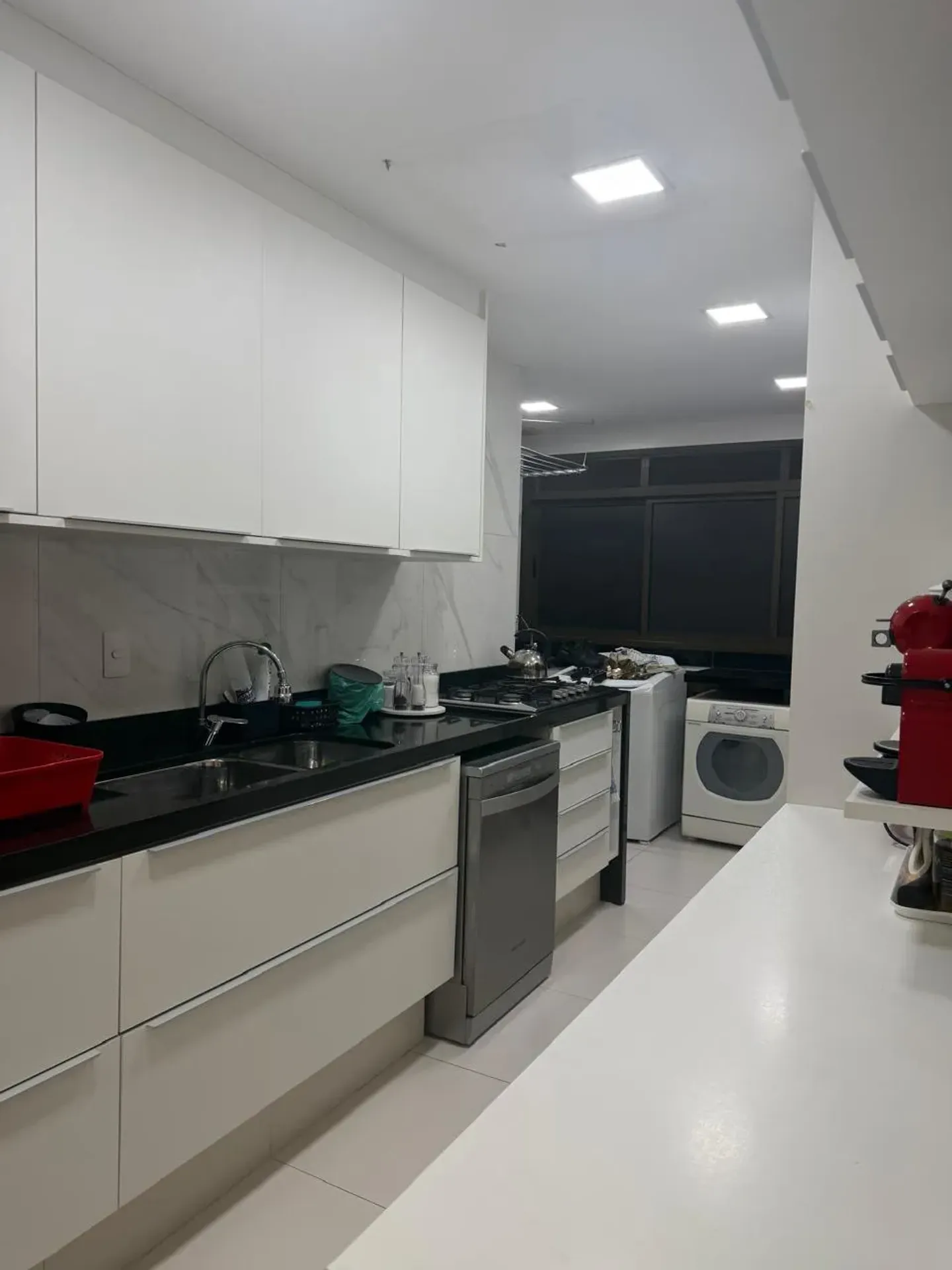 Apartamento mobiliado de 160 m² com 4 quartos e 2 suítes — photo 5