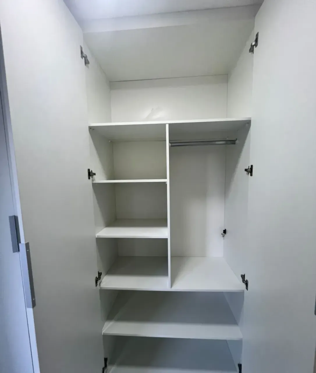 Apartment with 3 bedrooms, 2 bathrooms and a balcony — photo 7