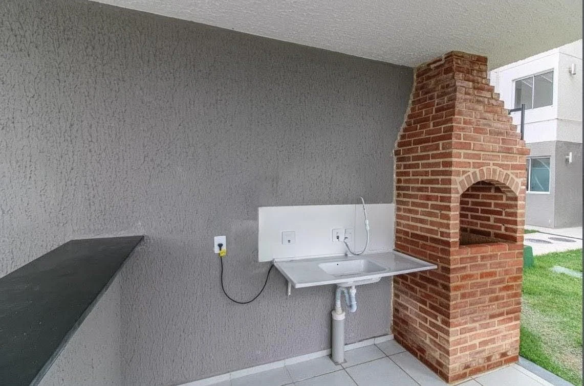 Apartamento, 43 m², com vista para as montanhas — photo 21