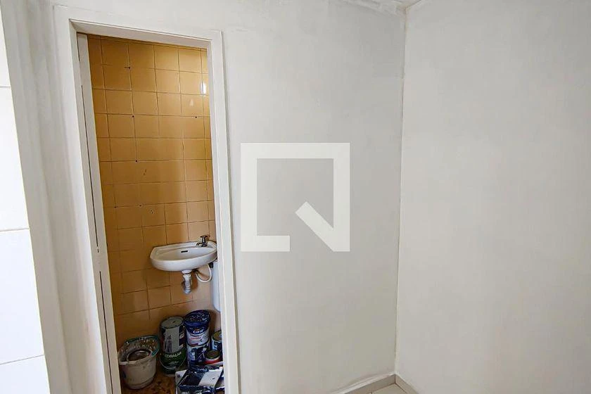 Washing machine in a 3-bedroom apartment, 100 m² — photo 44