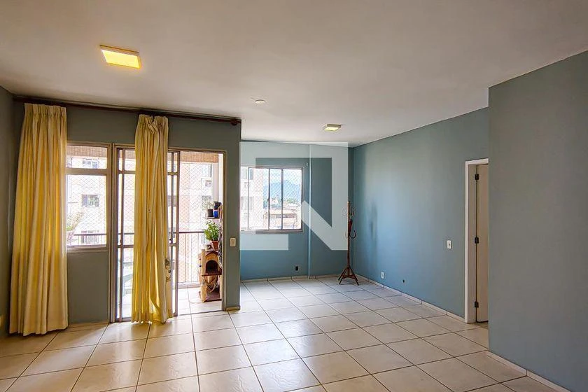 Washing machine in a 3-bedroom apartment, 100 m² — photo 4