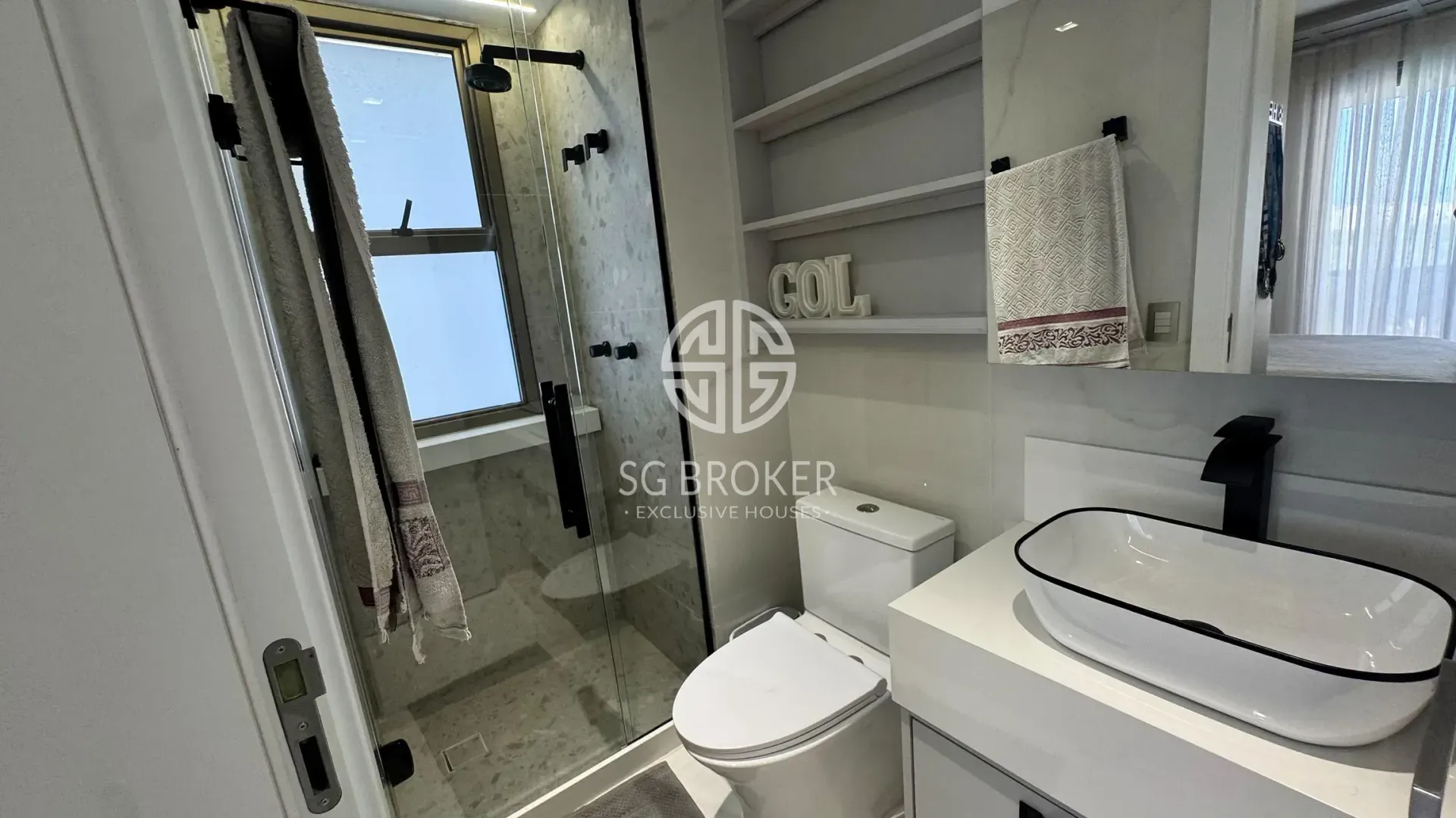 Apartamento mobiliado, 217 m², com closet — photo 5