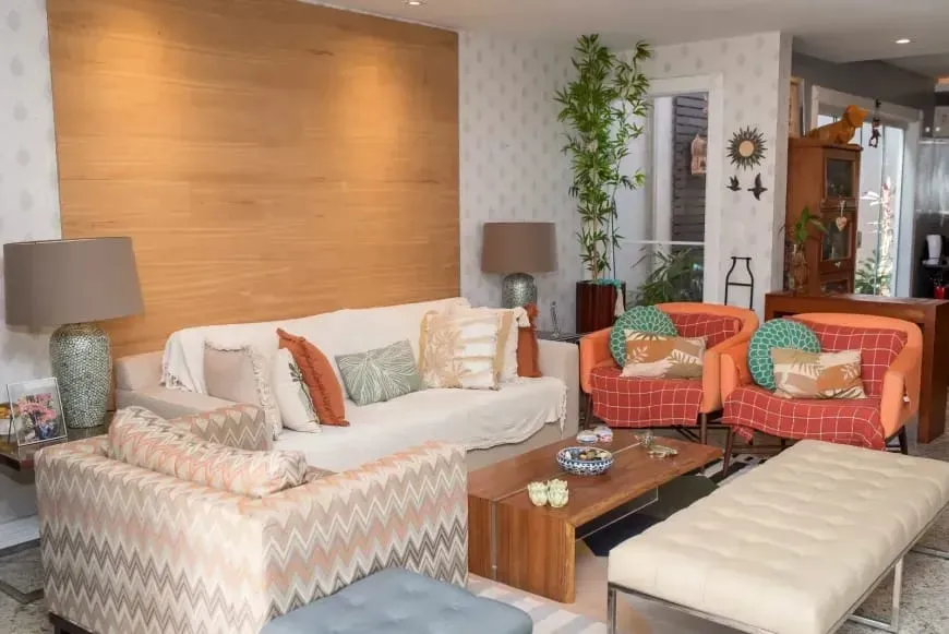 Furnished house with 4 bedrooms and 5 bathrooms — photo 25