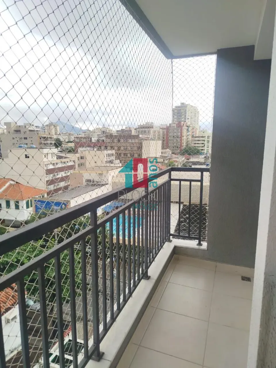 2-bedroom apartment with balcony and 2 bathrooms — photo 11