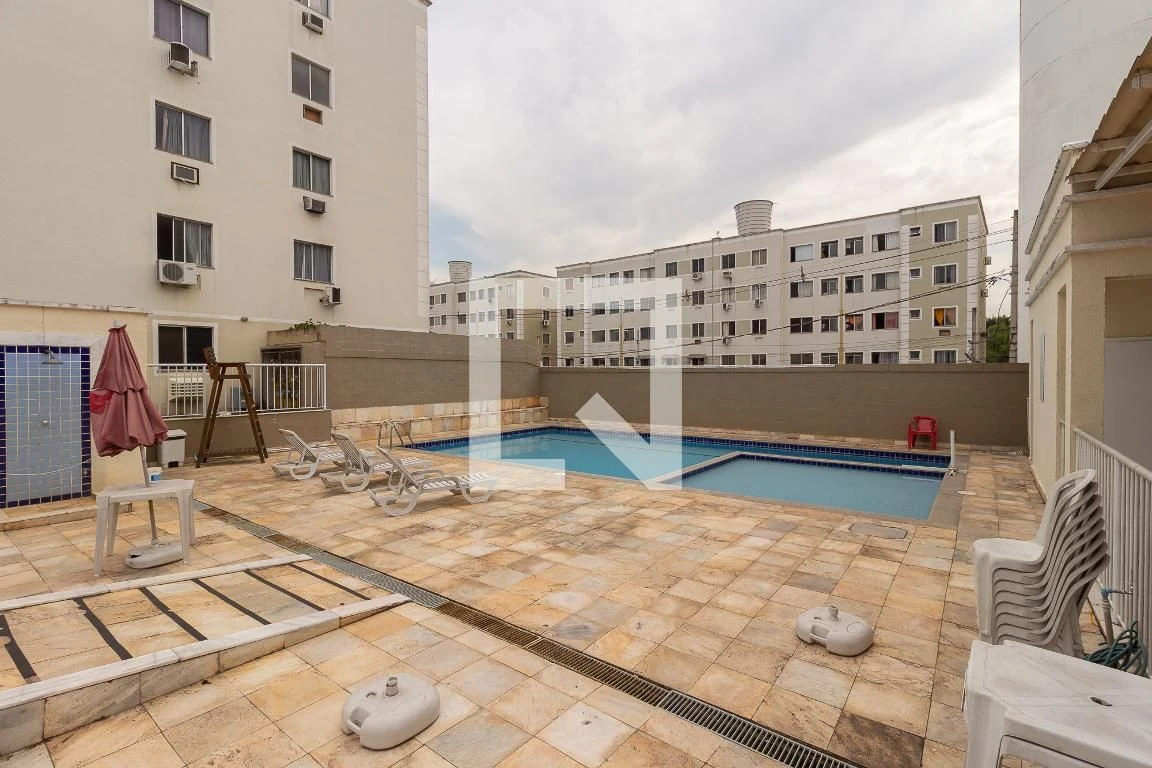 Apartamento mobiliado com 2 quartos e cozinha integrada — photo 34