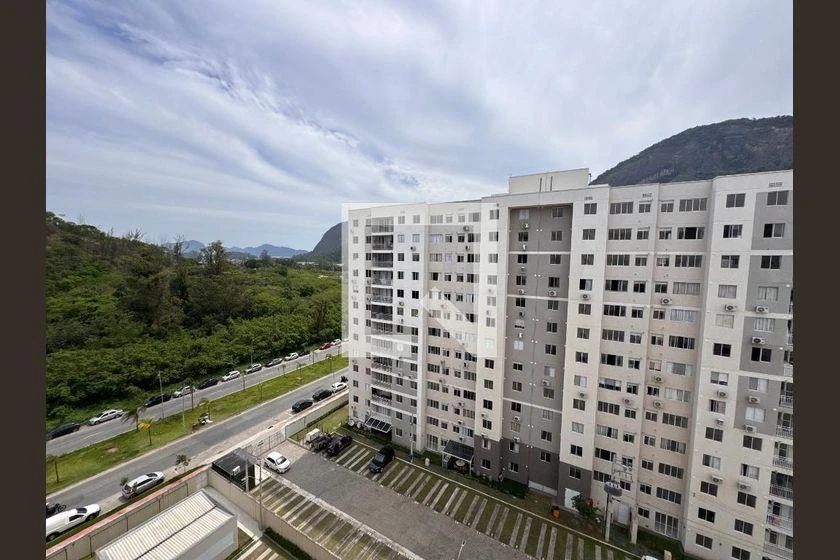 Apartamento de 2 quartos em condomínio com academia — photo 16
