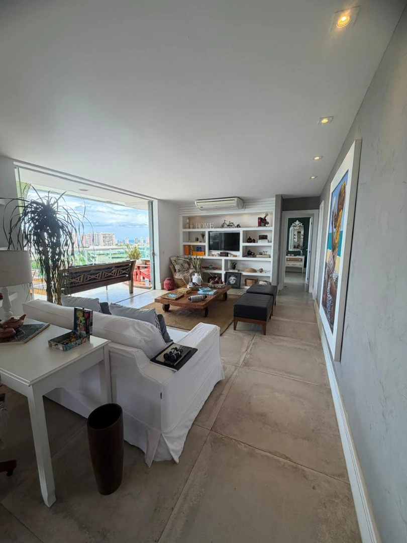 Apartamento mobiliado de 195 m² com 3 quartos e 3 banheiros — photo 20
