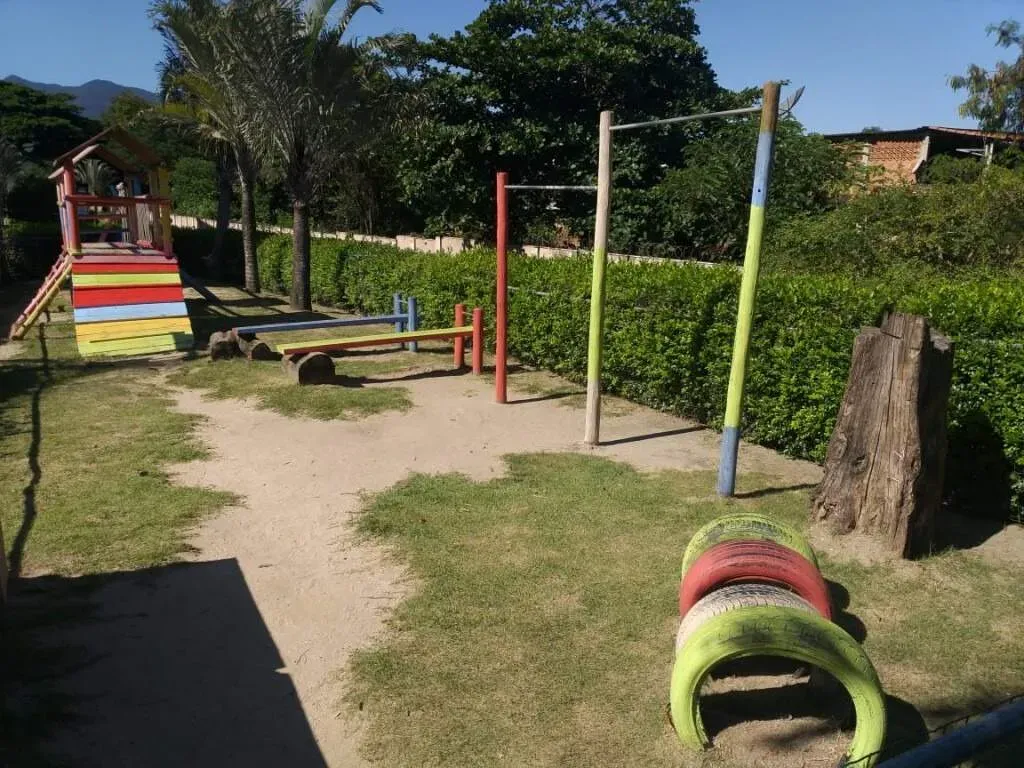 Apartamento de 2 quartos em condomínio com piscina — photo 33