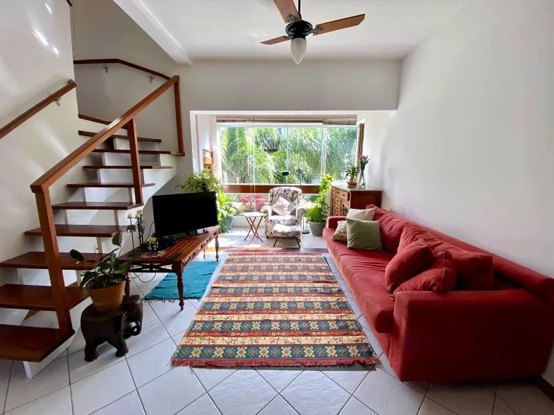 Apartamento dúplex de 113 m² con 3 dormitorios y balcón — photo 30