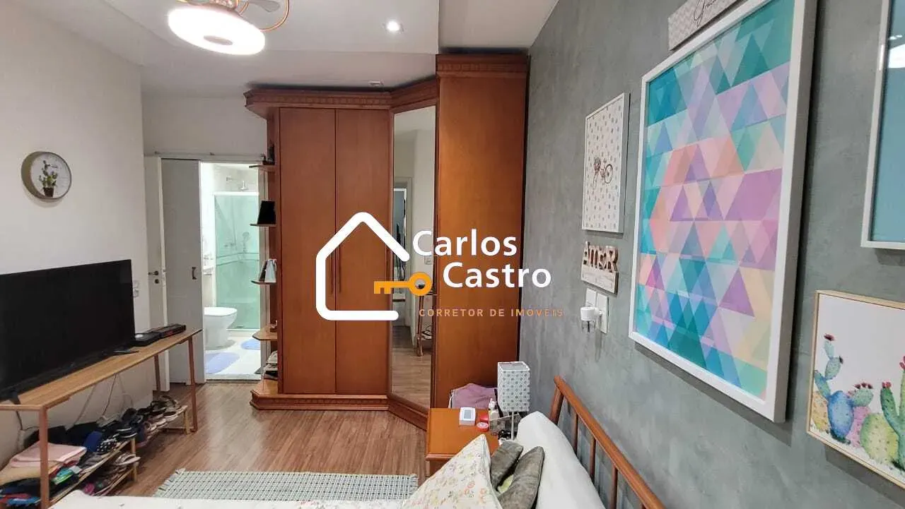 3 quartos e churrasqueira privativa: apartamento de 98 m² — photo 15