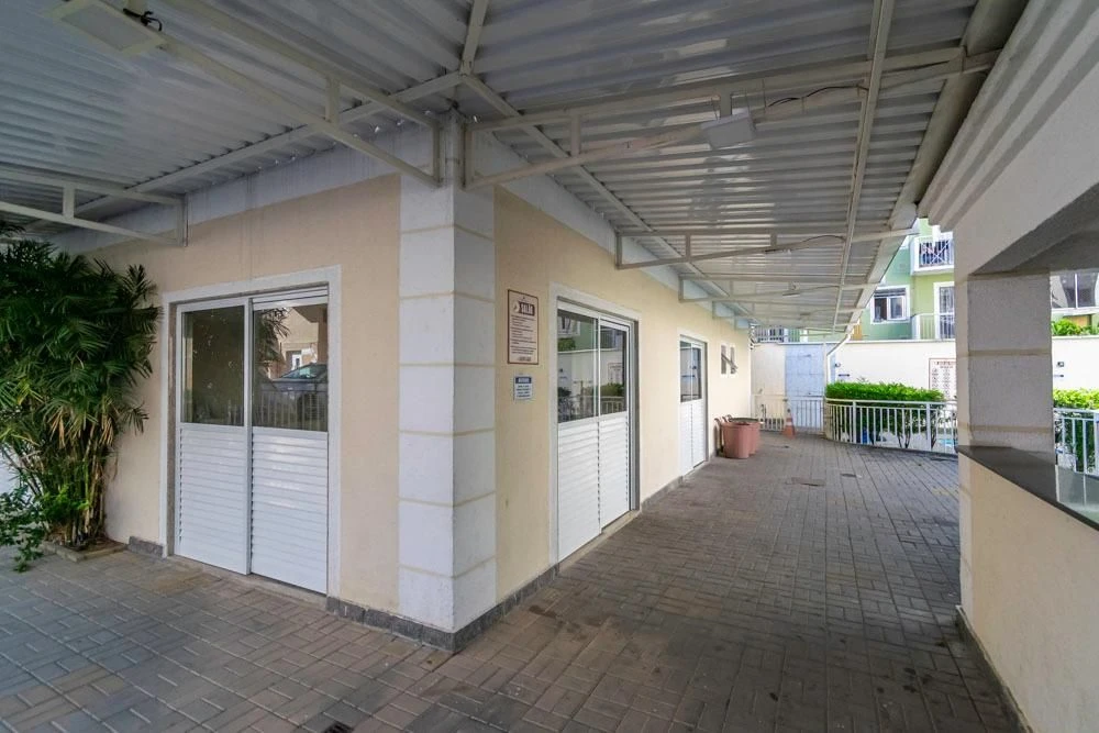Apartamento de 2 quartos em condomínio com piscina — photo 42