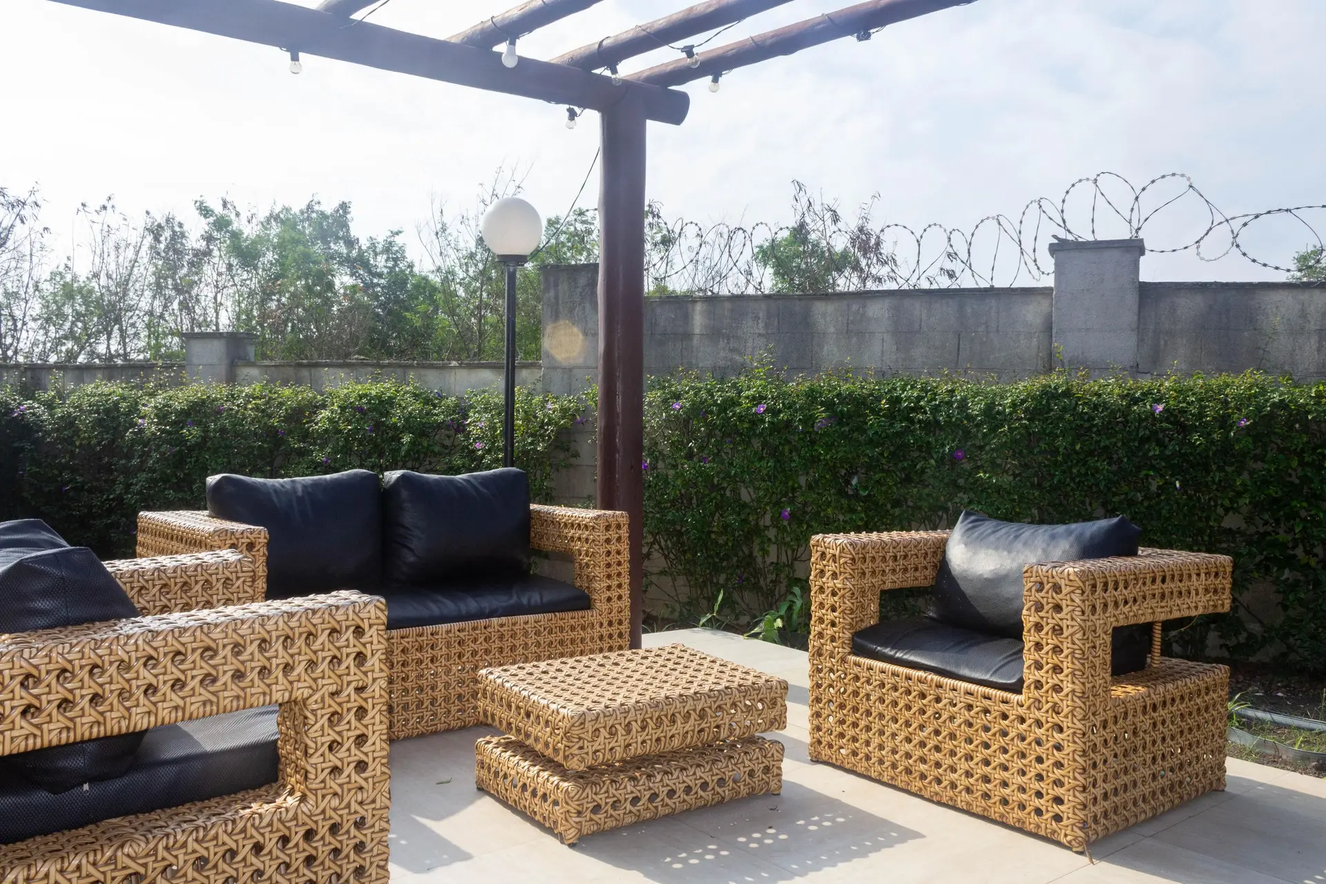 Apartamento de 2 quartos com varanda gourmet — photo 3