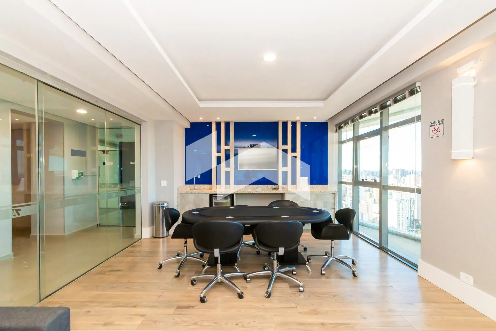 Apartamento mobiliado de 30 m² com 1 quarto — photo 24