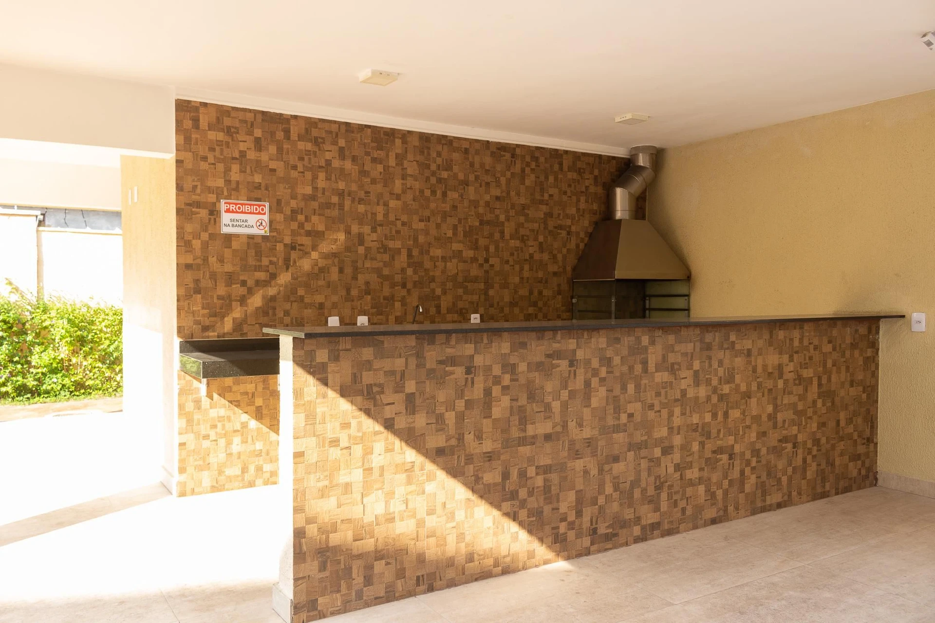 Apartamento mobiliado, 42 m², com varanda gourmet — photo 53
