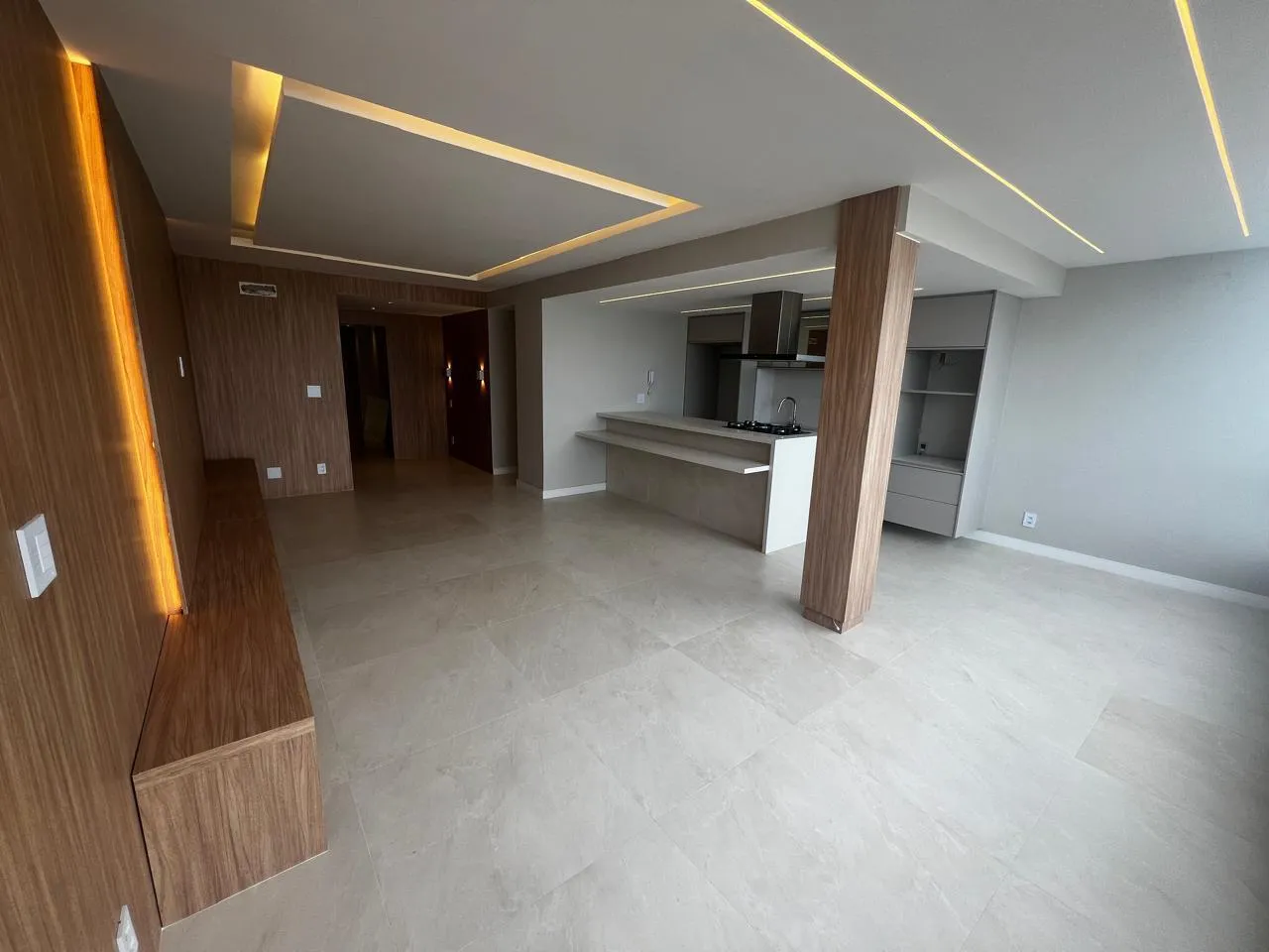 Apartamento 2 suítes com cozinha aberta e 111 m² — photo 4