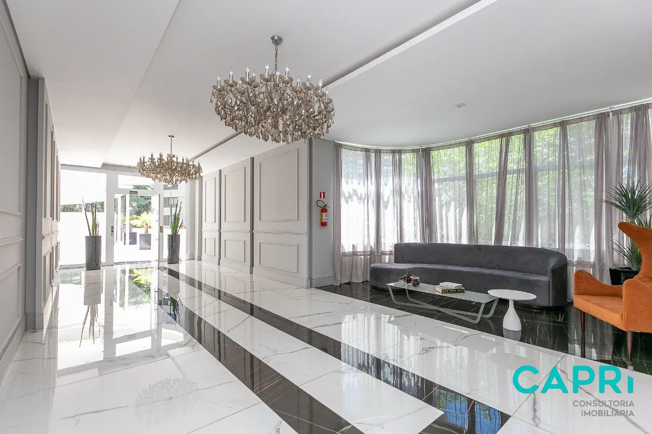 Furnished 318 m² apartment with 4 bedrooms and 3 parking — photo 94
