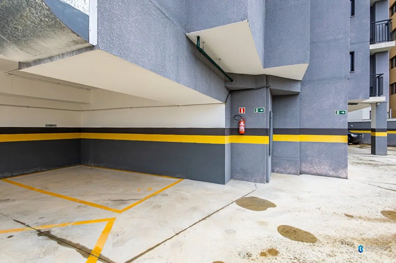 2-bedroom apartment with 39 m² and 1 parking spot — photo 21