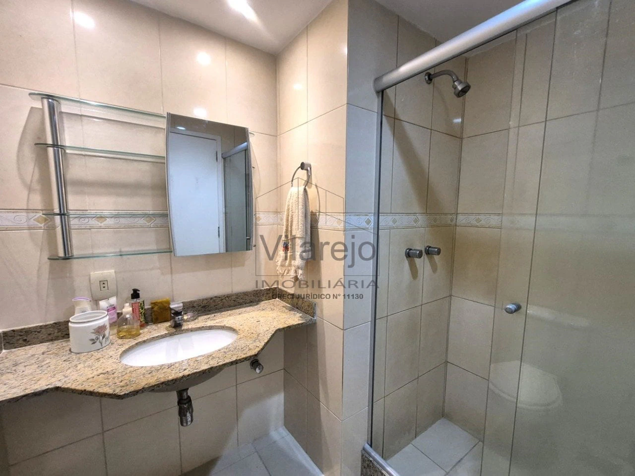 Apartamento com 123 m², 4 quartos e vista da janela — photo 10