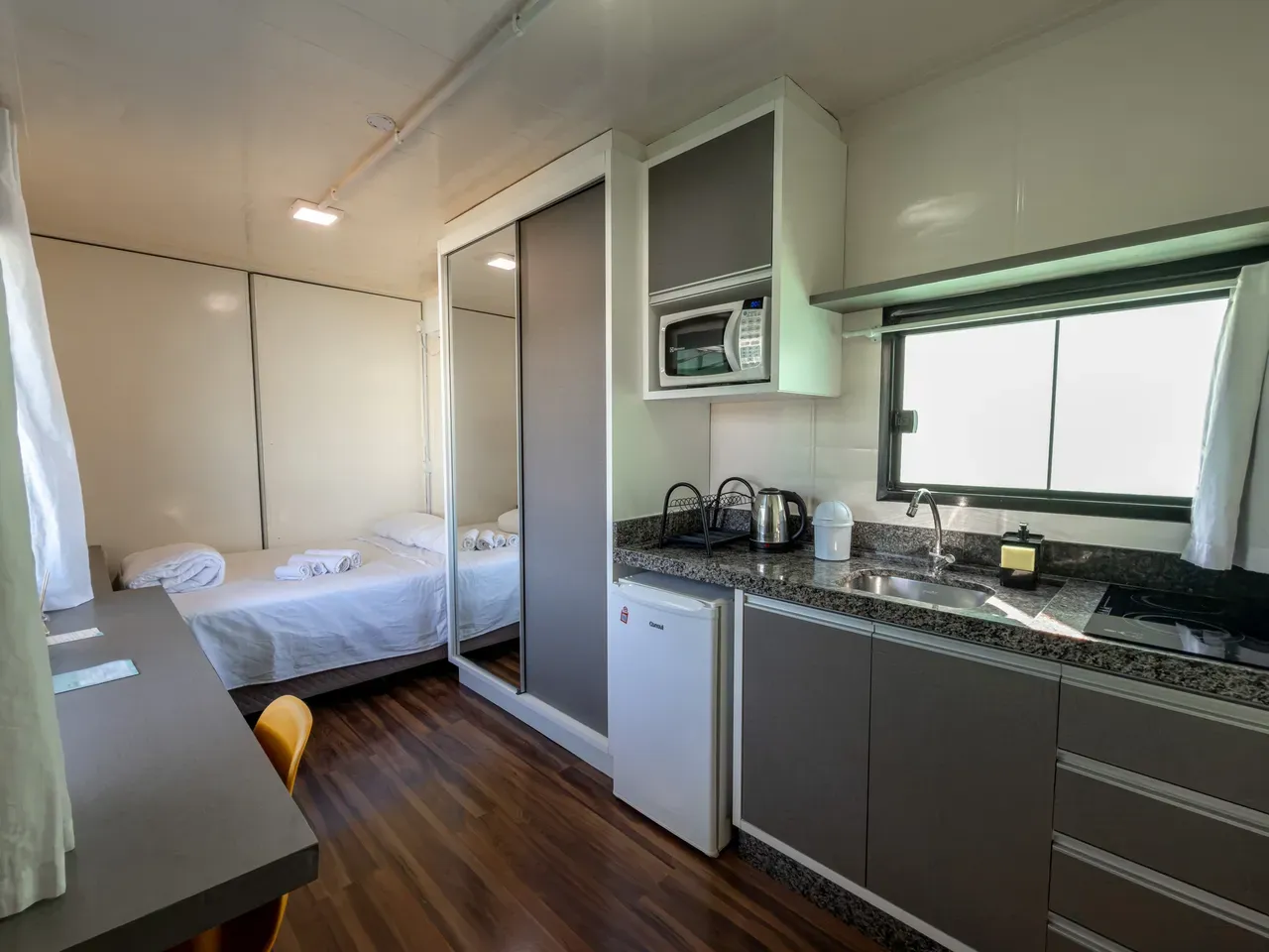 Apartamento mobiliado com 1 quarto no 1º andar — photo 2