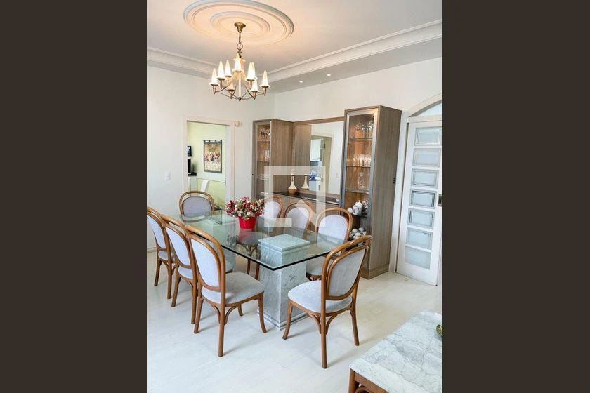 Furnished house with 5 bedrooms and a gas stove — photo 24