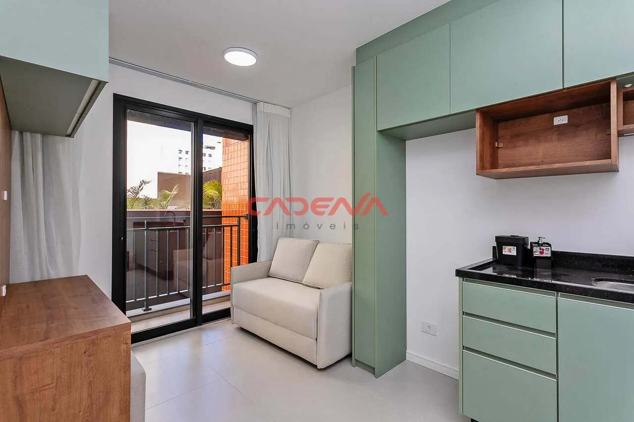 Furnished 1-bedroom apartment 35 m² with no parking — photo 2