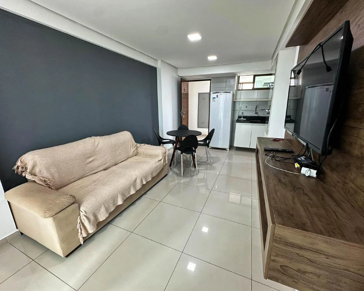 Apartamento mobiliado, 57 m², com máquina de lavar — photo 11