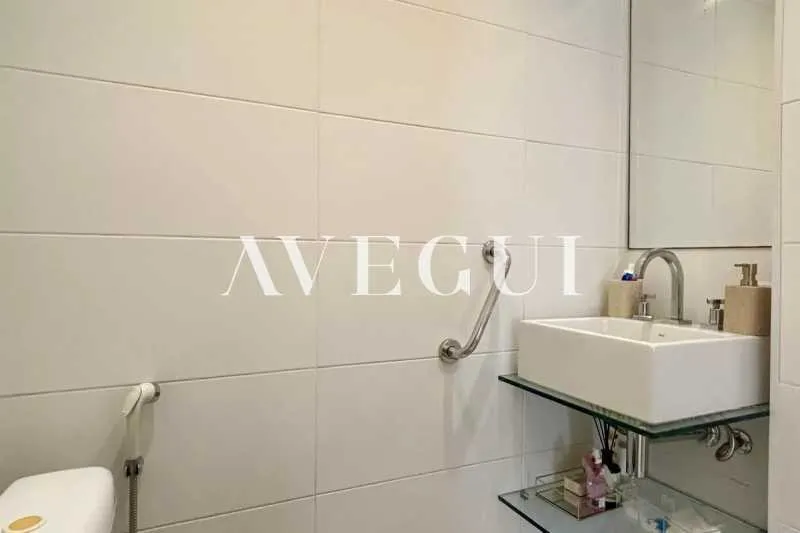 3-bedroom apartment with a washing machine in Rio de Janeiro — photo 21